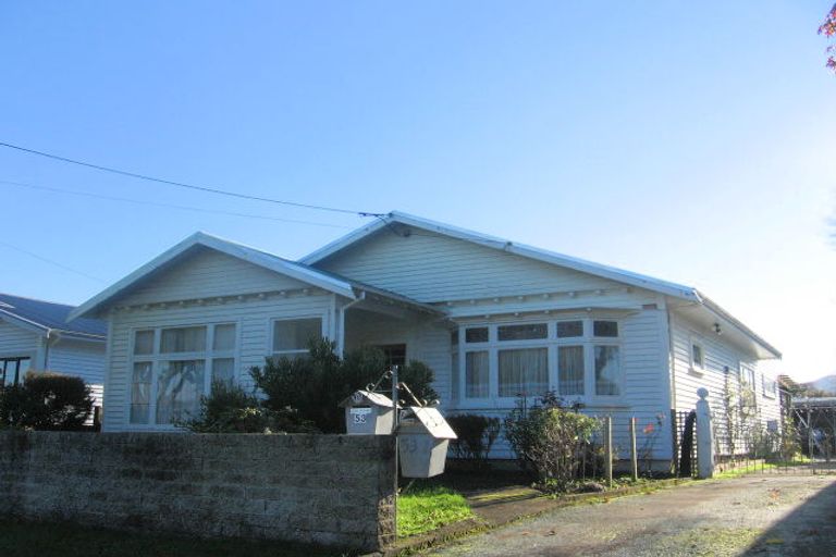 Photo of property in 53 Trafalgar Street, Waterloo, Lower Hutt, 5011