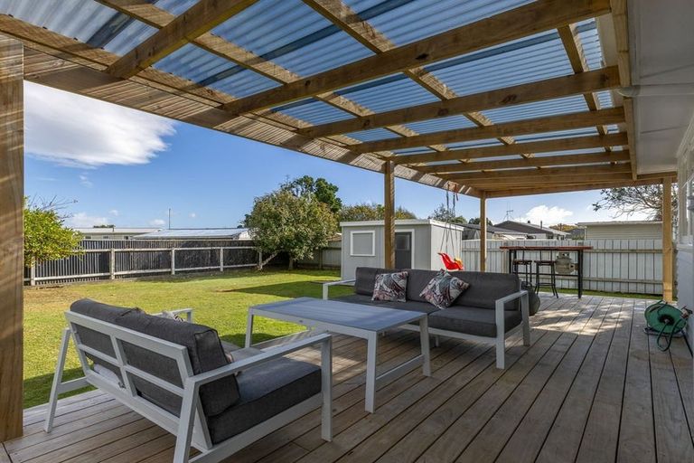 Photo of property in 8 Middlesex Street, Levin, 5510