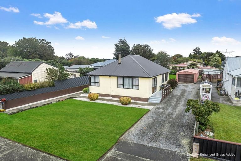Photo of property in 16 Normanby Street, Rakaia, 7710