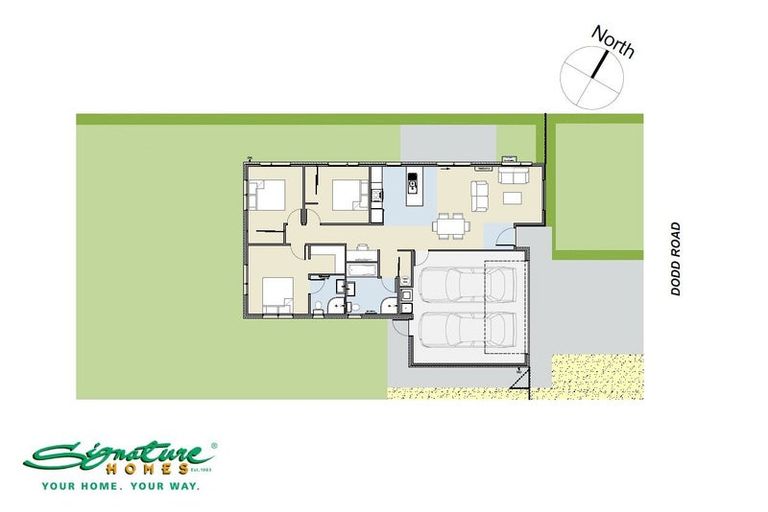 Photo of property in 34 Dodd Road, Rolleston, 7615