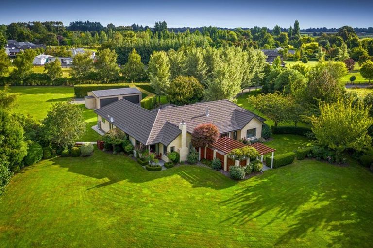 Photo of property in 20 Kingcraft Drive, Prebbleton, Christchurch, 7676