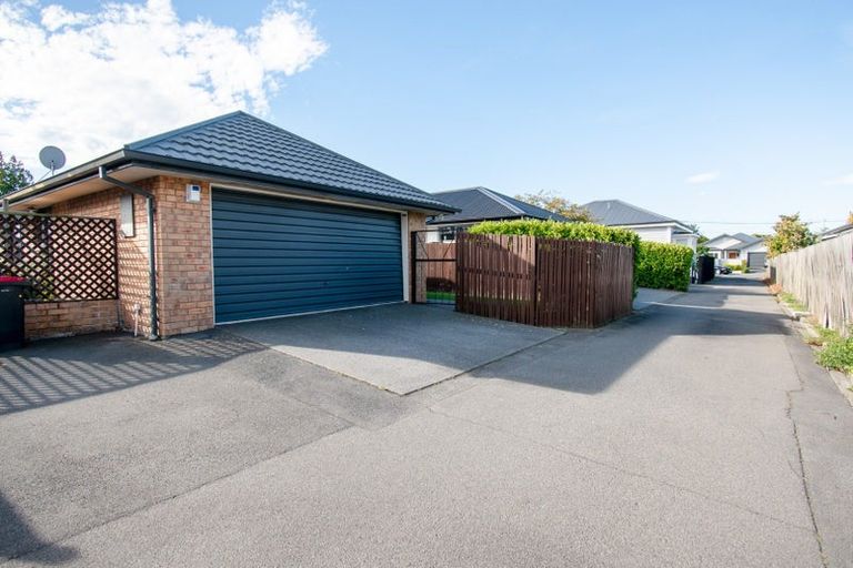 Photo of property in 87a Forfar Street, St Albans, Christchurch, 8014