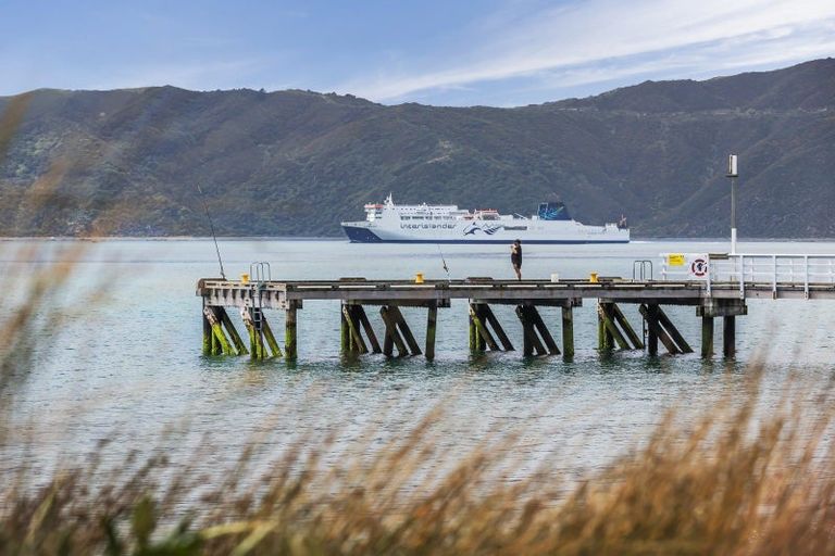 Photo of property in 87 Marine Parade, Seatoun, Wellington, 6022