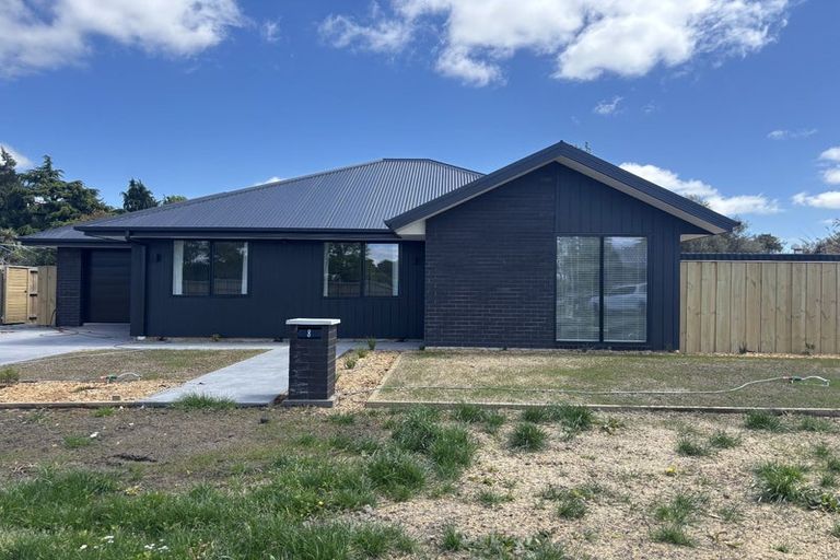 Photo of property in 8 Kay Way, Rakaia, 7710