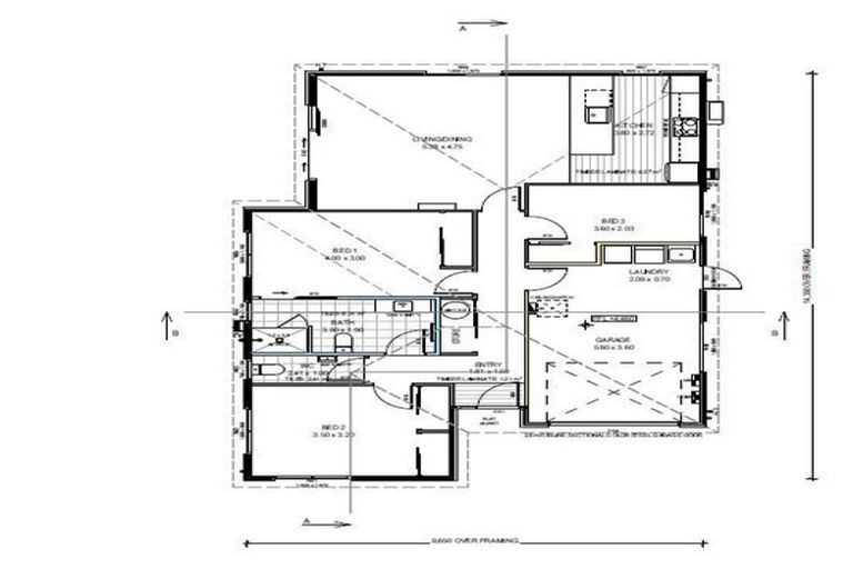 Photo of property in 13 Mitchell Lane, Kaiapoi, 7630