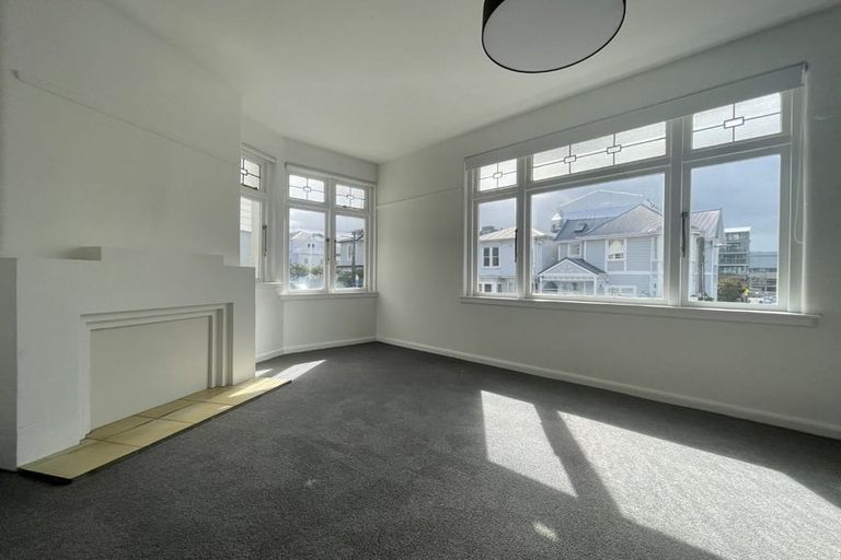 Photo of property in Hobson Flats, 1u1 Hobson Street, Pipitea, Wellington, 6011