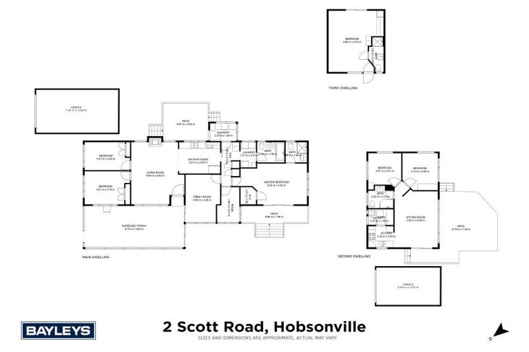 Photo of property in 2 Scott Road, Hobsonville, Auckland, 0616
