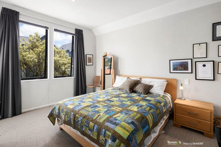 Photo of property in 88u1 Brougham Street, Mount Victoria, Wellington, 6011
