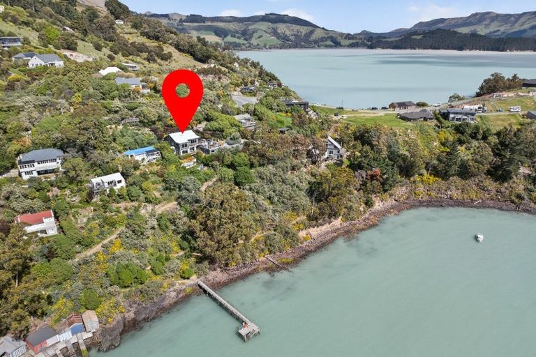 Photo of property in 303 Marine Drive, Charteris Bay, Lyttelton, 8971