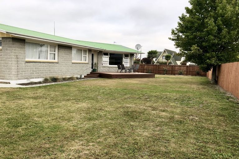 Photo of property in 26 Geddis Street, Rangiora, 7400