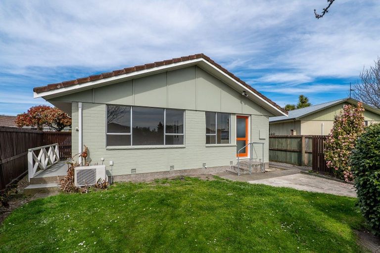 Photo of property in 1/11 Wanstead Place, Woolston, Christchurch, 8062