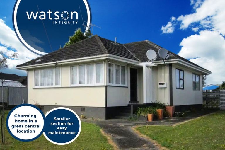 Photo of property in 202 Bath Street, Levin, 5510