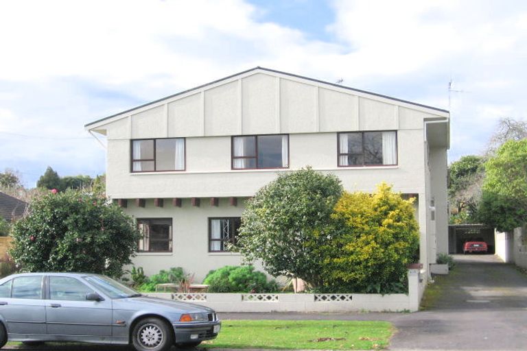 Photo of property in 5/106 Macfarlane Street, Hamilton East, Hamilton, 3216