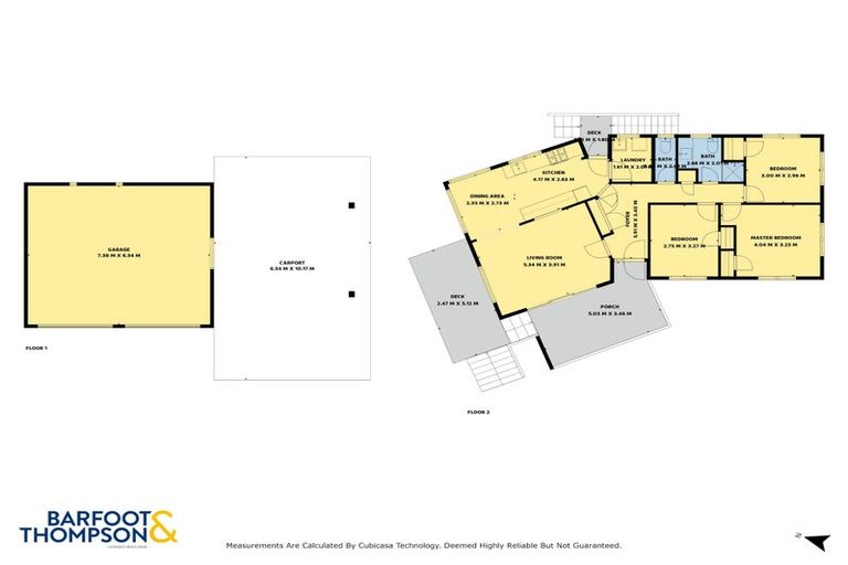 Photo of property in 6 Ancona Lane, Goodwood Heights, Auckland, 2105