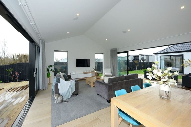 Photo of property in 137 Metehau Street, Marshland, Christchurch, 8083
