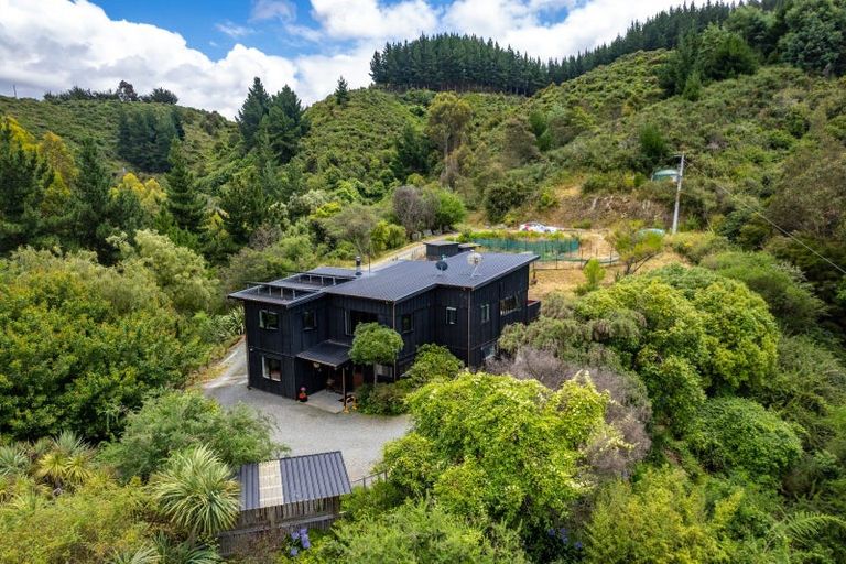 Photo of property in 444 Kaituna-taumarina Road, Tuamarina, Blenheim, 7273