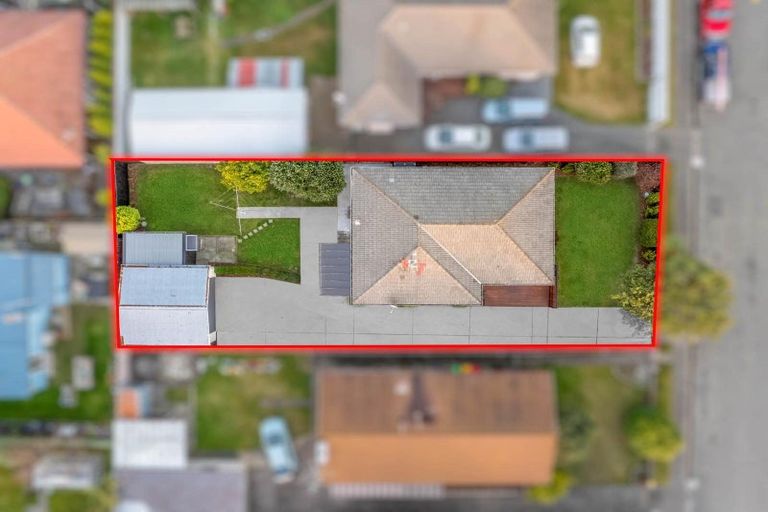 Photo of property in 60 Blankney Street, Hornby, Christchurch, 8042