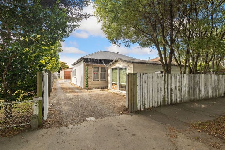 Photo of property in 109 Linwood Avenue, Linwood, Christchurch, 8011