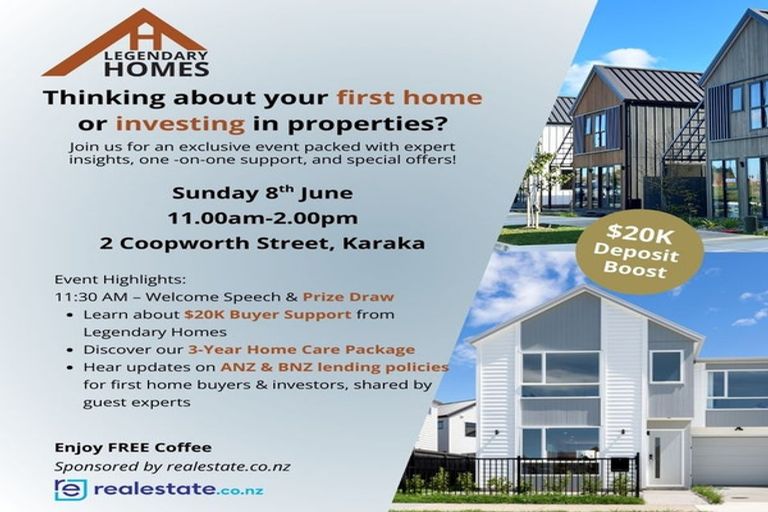 Photo of property in 6 Coopworth Street, Karaka, 2580