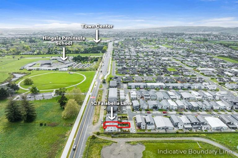 Photo of property in 1c Falabella Lane, Karaka, Papakura, 2113
