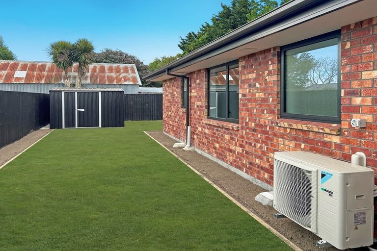 Photo of property in 27 Collisson Street, Leeston, 7632