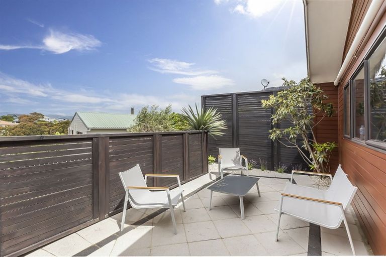 Photo of property in 34 Bodmin Terrace, Camborne, Porirua, 5026