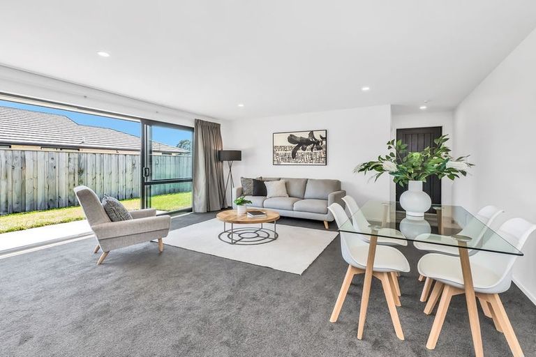 Photo of property in 3 Marliece Street, Rolleston, 7614