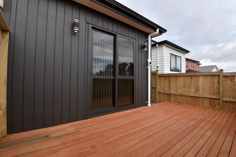 Photo of property in 6 Bremner Ridge Street, Flat Bush, Auckland, 2019