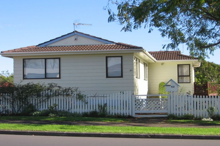 Photo of property in 63 Mahunga Drive, Favona, Auckland, 2024