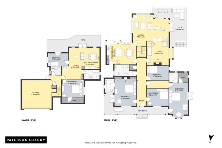 Photo of property in 11 Calliope Road, Devonport, Auckland, 0624