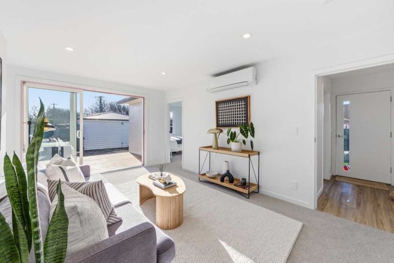Photo of property in 3 Allison Place, Shirley, Christchurch, 8013