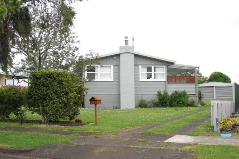 Photo of property in 9 Hooper Avenue, Pukekohe, 2120