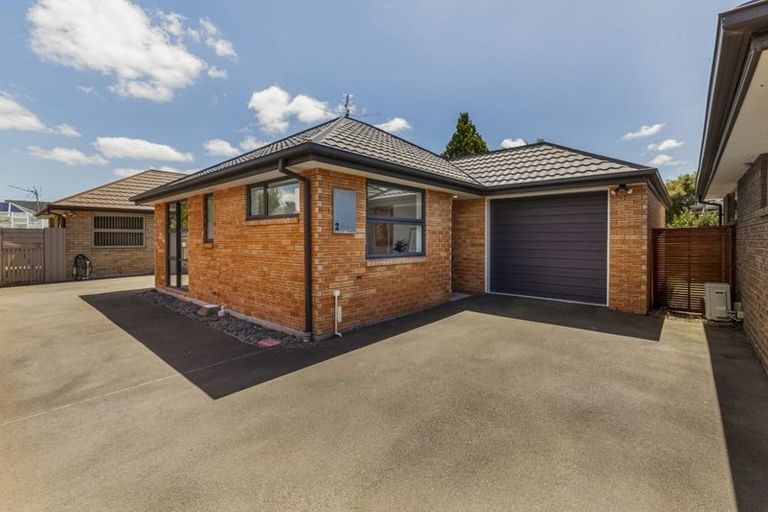 Photo of property in 3/23 Cutts Road, Russley, Christchurch, 8042