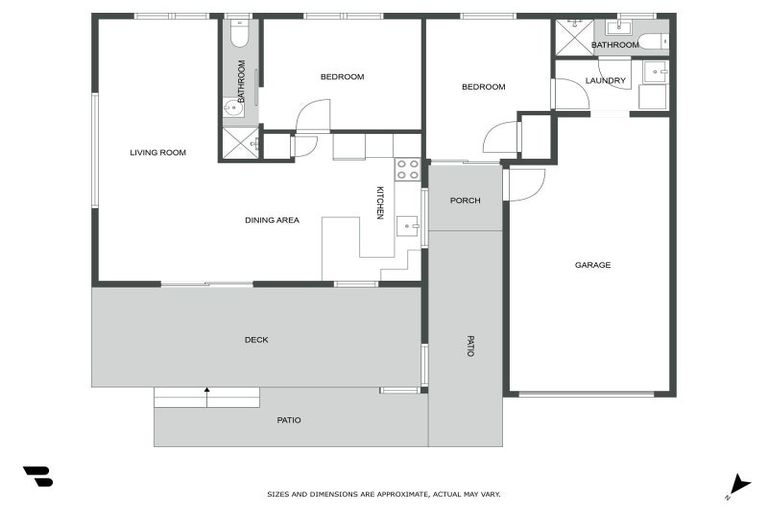 Photo of property in 104 Moa Street, Whangamata, 3620