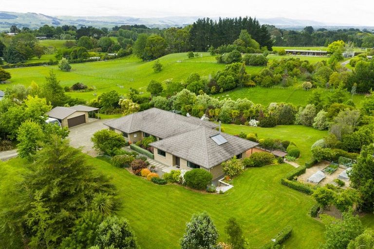 Photo of property in 54 Henaghans Road, Kelvin Grove, Palmerston North, 4470