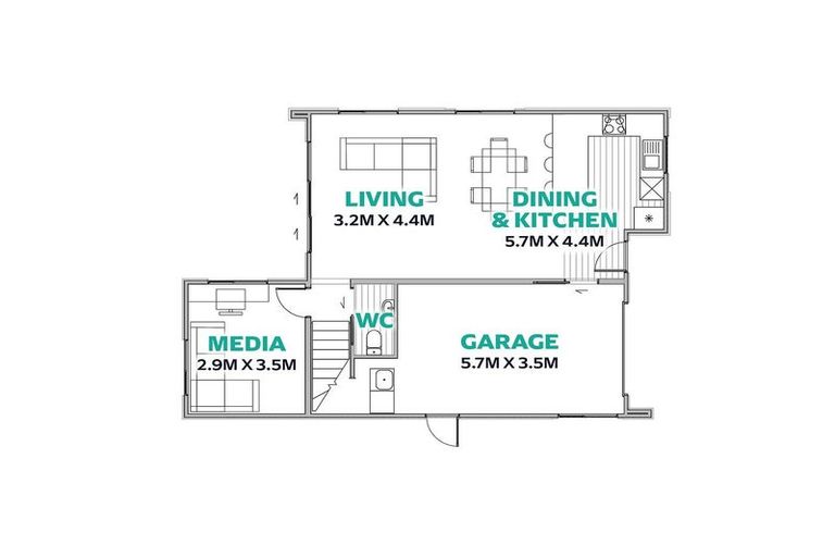 Photo of property in 9 Mamaku Place, Elderslea, Upper Hutt, 5018