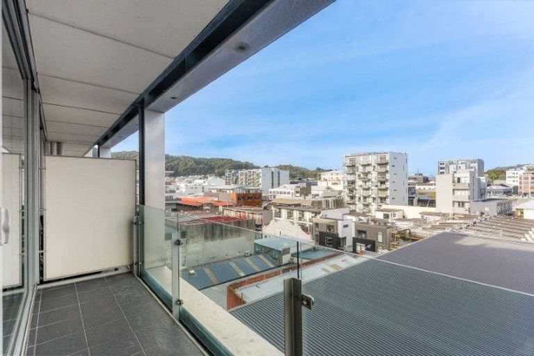 Photo of property in Century City Apartments, 20/72 Tory Street, Te Aro, Wellington, 6011