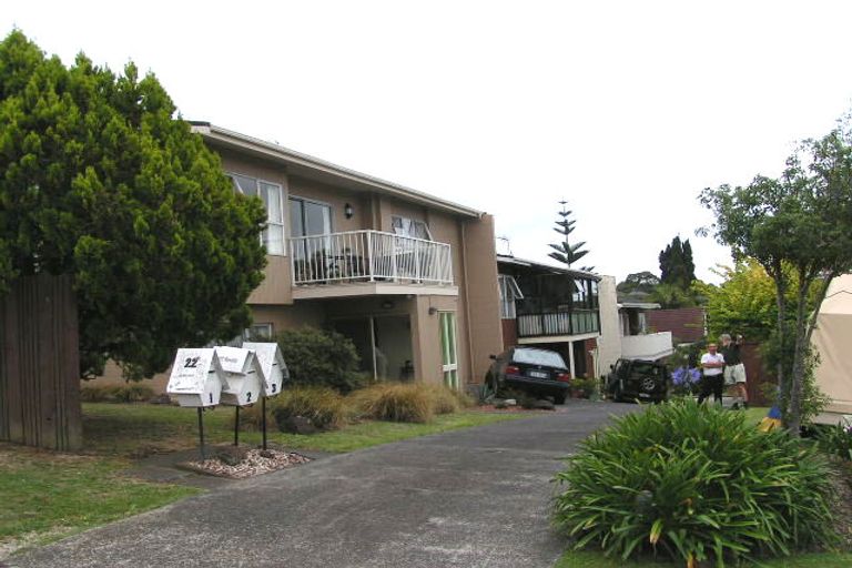 Photo of property in 1/22 Waitemata Road, Hauraki, Auckland, 0622