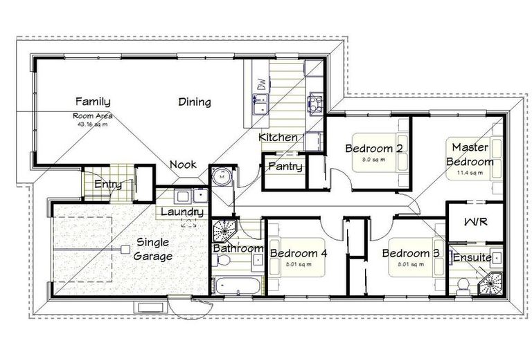 Photo of property in 20 Campbell Drive, Warkworth, 0910