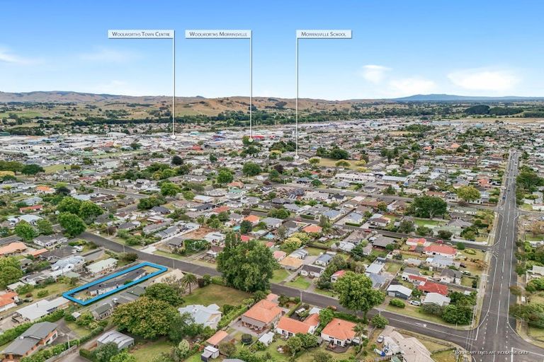 Photo of property in 14 George Street, Morrinsville, 3300