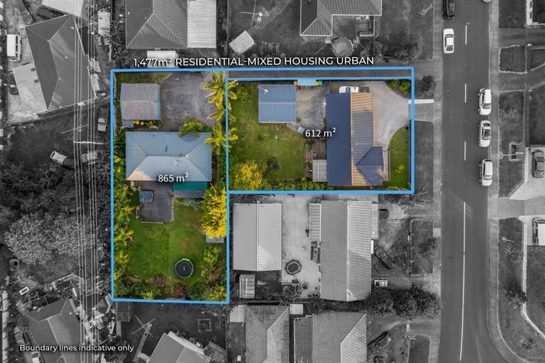 Photo of property in 7 Hindmarsh Street, Henderson, Auckland, 0612