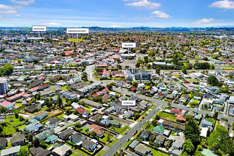 Photo of property in 1/5 Hill Road, Papatoetoe, Auckland, 2025