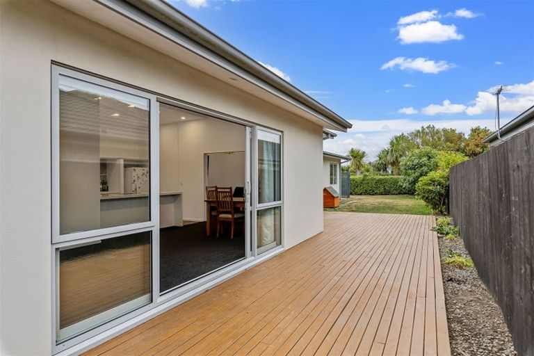 Photo of property in 16 Edie Street, Wigram, Christchurch, 8042