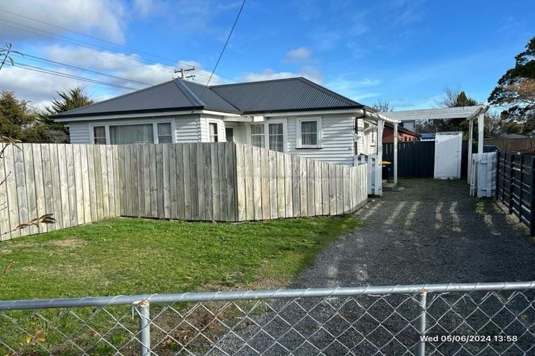 Photo of property in 92 Herbert Street, Masterton, 5810