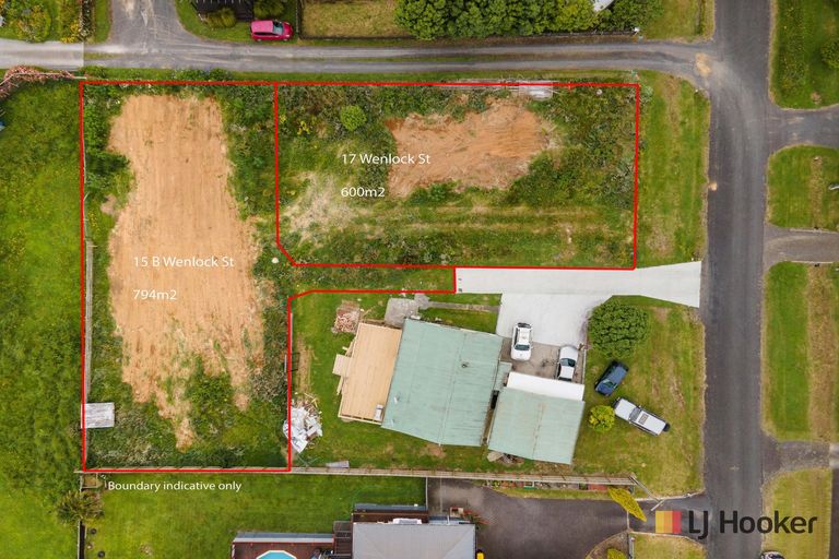 Photo of property in 15b Wenlock Street, Waihi, 3610