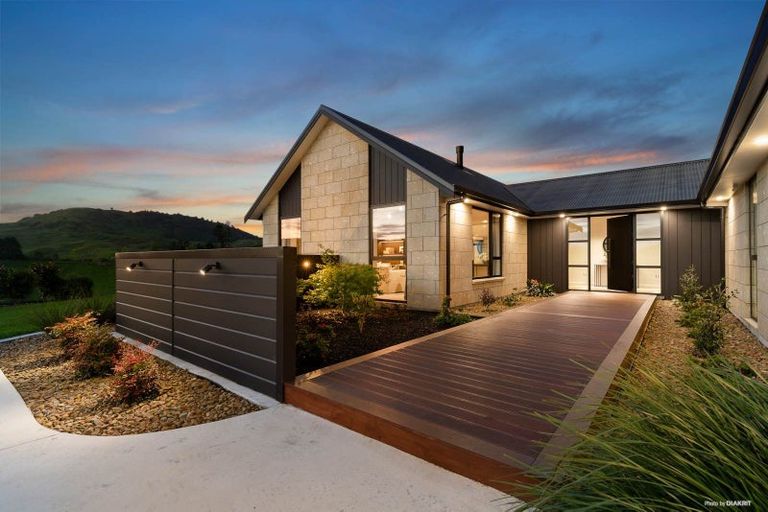 Photo of property in 413 Klondyke Road, Onewhero, Tuakau, 2697