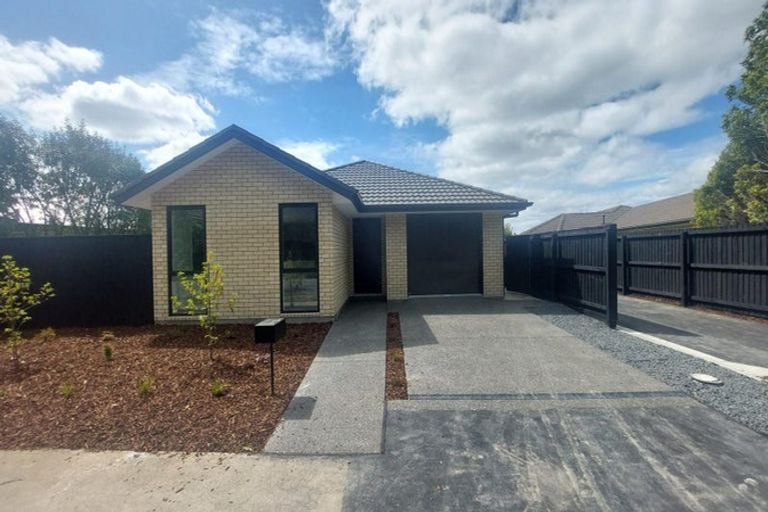 Photo of property in 676 East Maddisons Road, Rolleston, 7614