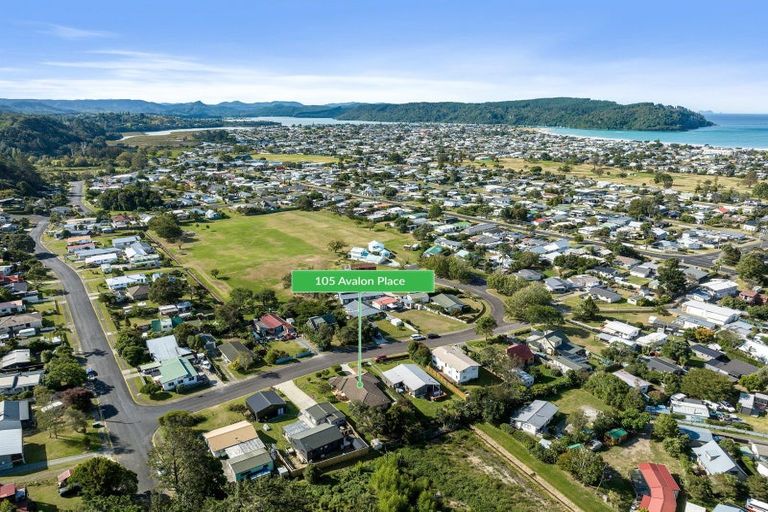 Photo of property in 105 Avalon Place, Whangamata, 3620