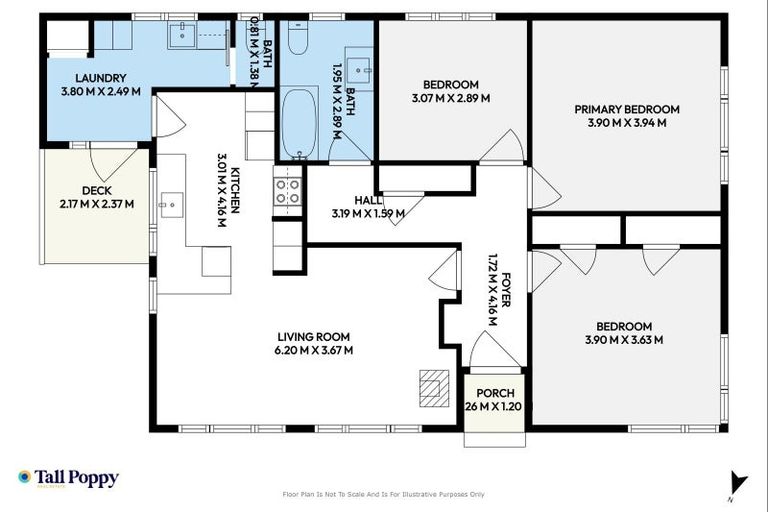 Photo of property in 15 Lorn Street, Glengarry, Invercargill, 9810