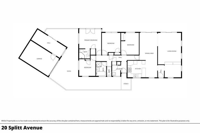 Photo of property in 20 Splitt Avenue, Glenview, Hamilton, 3206
